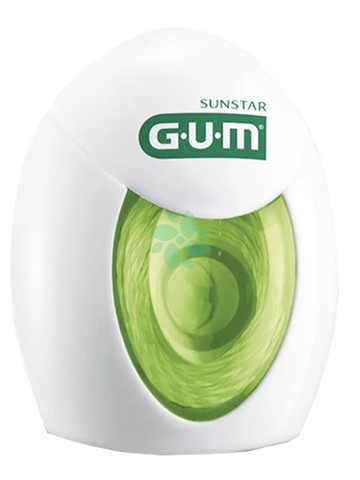 GUM Twisted zobu diegs 30 m, 1 gab.