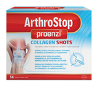 Proenzi Collagen ARTHROSTOP pudelītes (14 gab.)