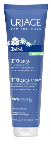 URIAGE Bebe 1st Change maiņas krēms, 100 ml
