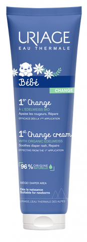 URIAGE Bebe 1st Change maiņas krēms, 100 ml
