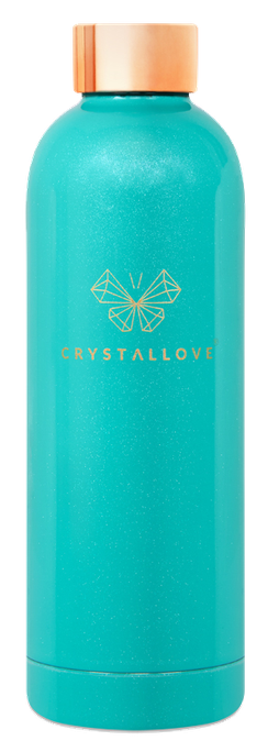 Amazonite termopudele CRYSTALLOVE 500 ml