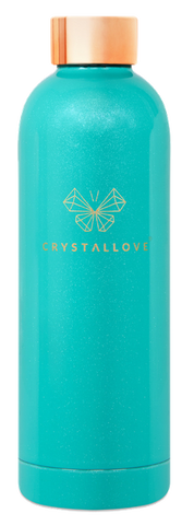 Amazonite termopudele CRYSTALLOVE 500 ml