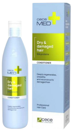 Zīda matu kondicionieris CECE MED, 300 ml