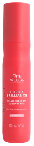 WELLA PROFESSIONALS Invigo Color Brilliance BB Sprejs matu kopšanai, 150 ml