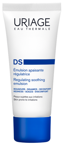 URIAGE DS Regulējošā mierinājoša emulsija 40 ml