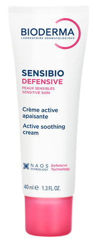 Defensive krēms jutīgai ādai BIODERMA Sensibio, 40 ml