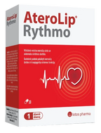 AteroLip Rythmo kapsulas 30 gab. – veselīgai sirds funkcijai