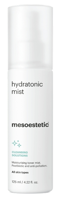 MESOESTETIC Hydratonic izsmidzinājums — mitrinošs sejas toniks 125 ml