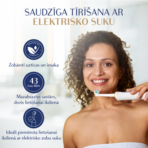 Silver zobu pasta ROYAL DENTA, 130 g