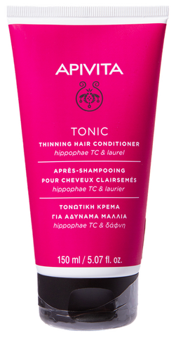 APIVITA Tonic kondicionieris matu kopšanai, 150 ml