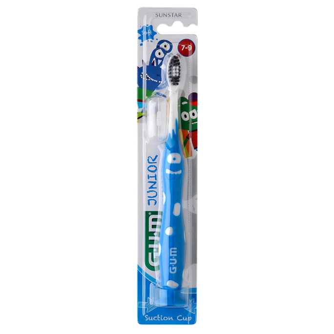 GUM Junior 6+ bērna zobu suka, 1 gab.