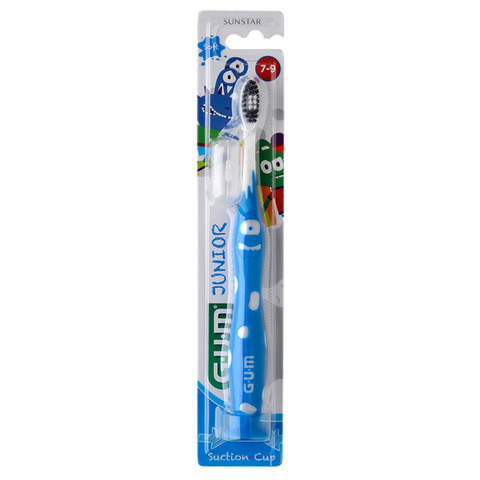 GUM Junior 6+ bērna zobu suka, 1 gab.