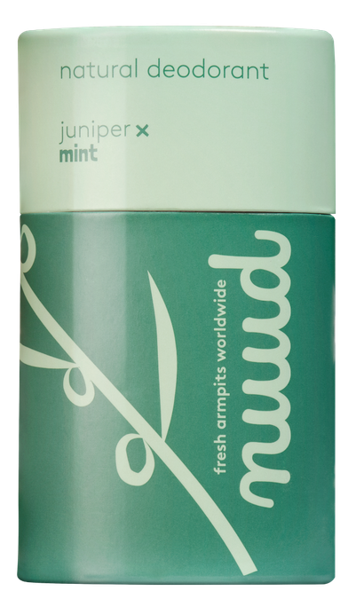 Dezodorants NUUD ar kadiķi un piparmētru, 45 g