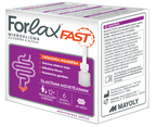 FORLAX Fast 9g mikroklizma, 6 gab.