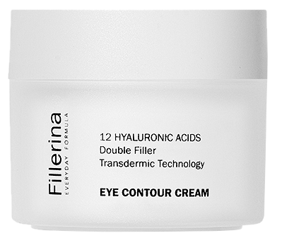 FILLERINA Grade 4, Everyday Formula — acu krēms 25 ml
