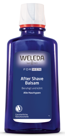 WELEDA For Men balzams pēc skūšanās, 100 ml