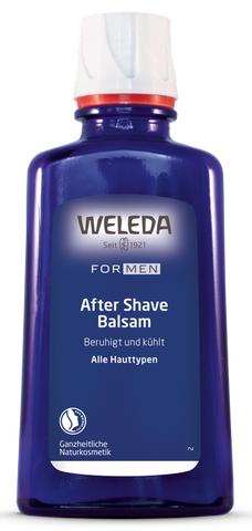 WELEDA For Men balzams pēc skūšanās, 100 ml