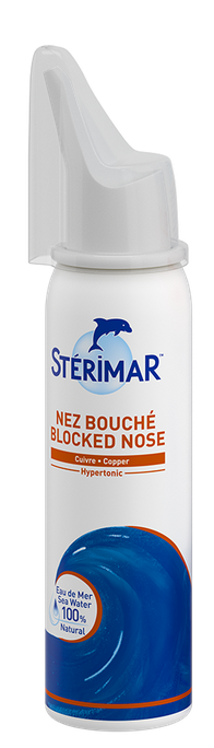 STERIMAR aerosols ar jūras ūdeni, 50 ml — deguna ejas atbrīvošanai