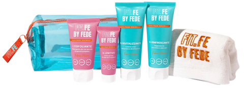 Recharge & Go komplekts FIT.FE BY FEDE, 1 gab.