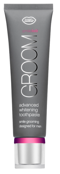 SmileLab Groom balinošā zobu pasta, 75 ml
