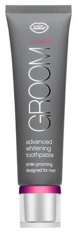 SmileLab Groom balinošā zobu pasta, 75 ml