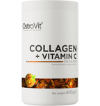 OSTROVIT Cola&Rum kolagēns ar C vitamīnu, pulveris 400 g