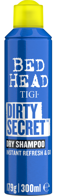 TIGI Bed Head Dirty Secret sausais šampūns 300 ml