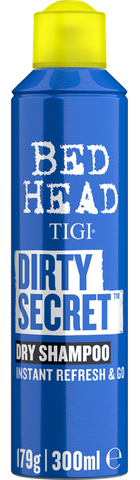 TIGI Bed Head Dirty Secret sausais šampūns 300 ml