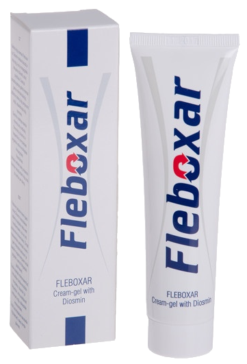 Gels FLEBOXAR, 50 ml