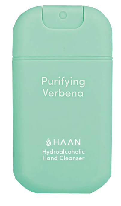 HAAN Purify Verbena dezinfekcijas krēms rokām, 30 ml