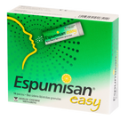 ESPUMISAN Easy 125mg — 14 paciņu iepakojums