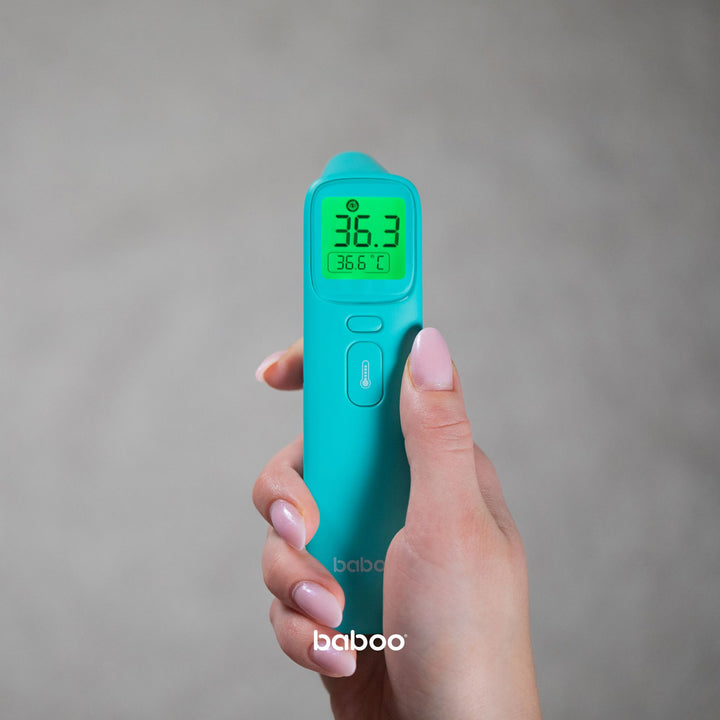 BABOO Duo Sense, 3+m infrasarkanais termometrs, 1 gab.