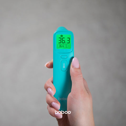BABOO Duo Sense, 3+m infrasarkanais termometrs, 1 gab.