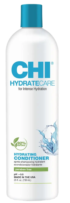 CHI Hydratecare matu kondicionieris mitrinošais, 739 ml
