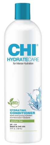 CHI Hydratecare matu kondicionieris mitrinošais, 739 ml