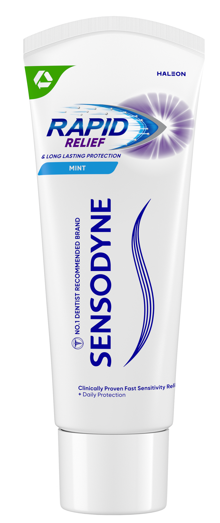 Zobu pasta SENSODYNE Rapid Relief jutīgiem zobiem, 75 ml