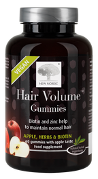 Hair Volume™ pastilas matu tilpumam, 60 gab.