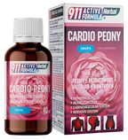 Cardio Peony 911 pilieni 40 ml