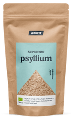 ICONFIT Organiskais ceļteka pulveris, 150 g
