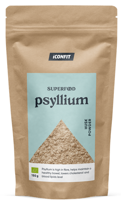 ICONFIT Organiskais ceļteka pulveris, 150 g