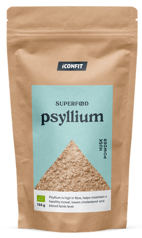 ICONFIT Organiskais ceļteka pulveris, 150 g