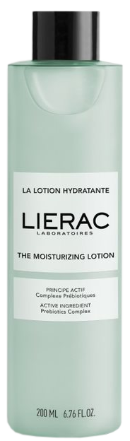 LIERAC Mitrinošā losjoni, 200 ml