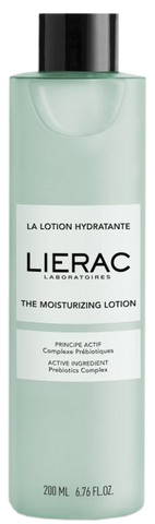 LIERAC Mitrinošā losjoni, 200 ml