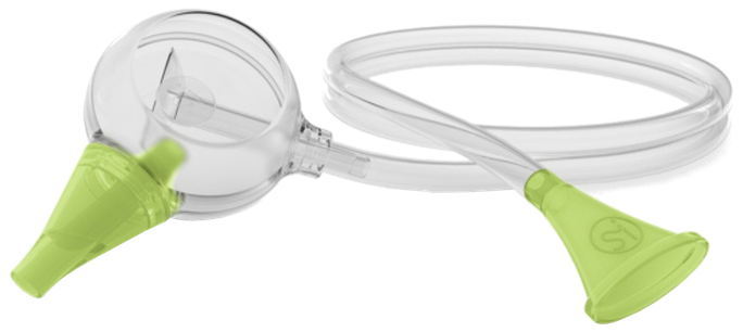 NOSIBOO Eco deguna aspirators - 1 gab.