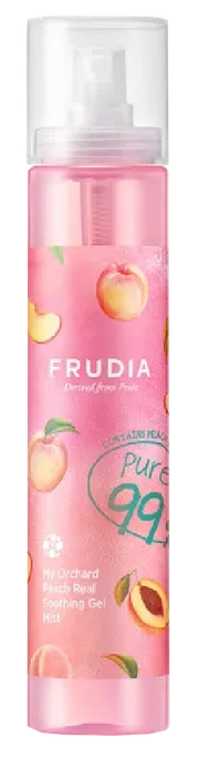 FRUDIA My Orchard Peach Real nomierinošais aerosols-mists, 125 ml