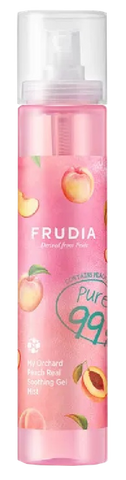 FRUDIA My Orchard Peach Real nomierinošais aerosols-mists, 125 ml