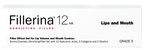 FILLERINA 12HA Grade 5 gels lūpu zonai un lūpām, 7 ml
