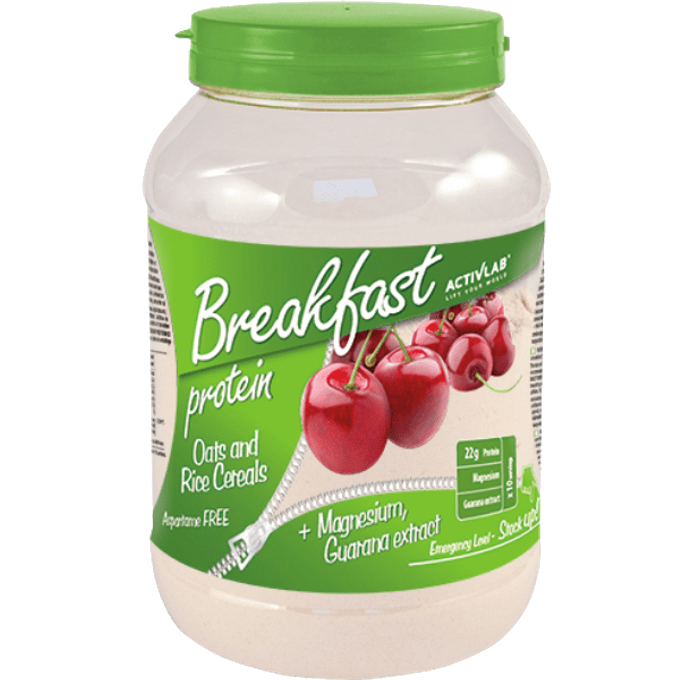 ACTIVLAB Breakfast Protein Jogurts-Ķirši 1000 g