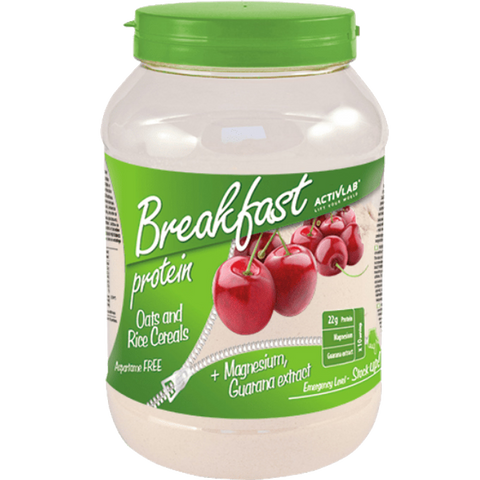 ACTIVLAB Breakfast Protein Jogurts-Ķirši 1000 g