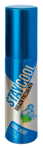 STAY COOL elpas atsvaidzinātājs Mint garšā, 20 ml